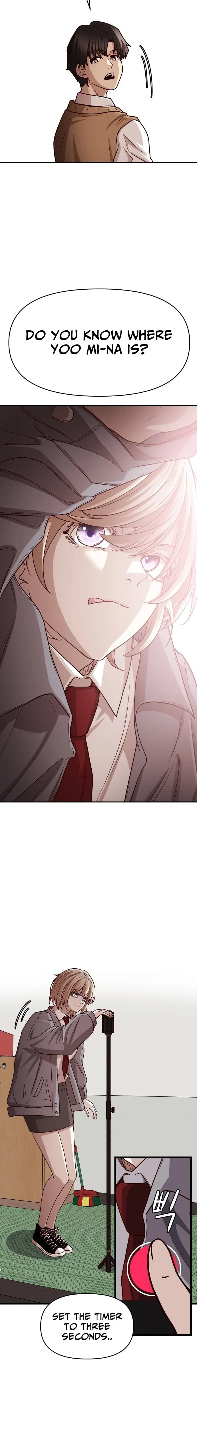 The Strongest Romantic Chapter 5 page 18 - 