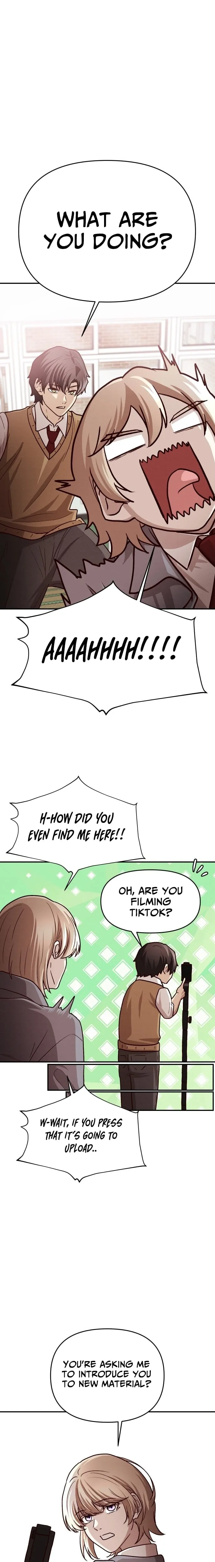 The Strongest Romantic Chapter 5 page 20 - 