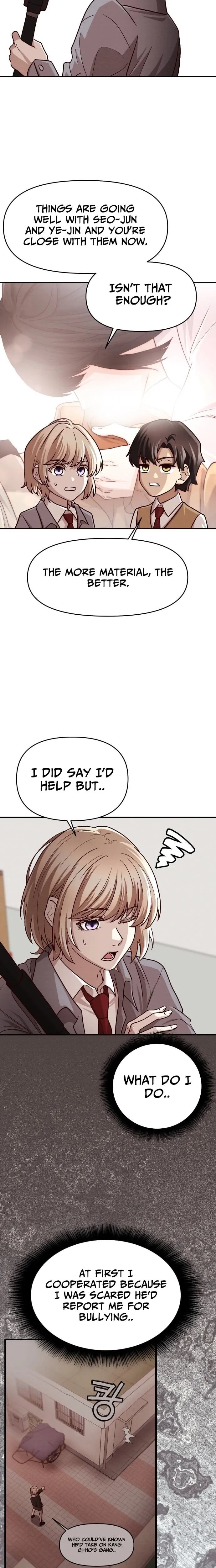 The Strongest Romantic Chapter 5 page 21 - 