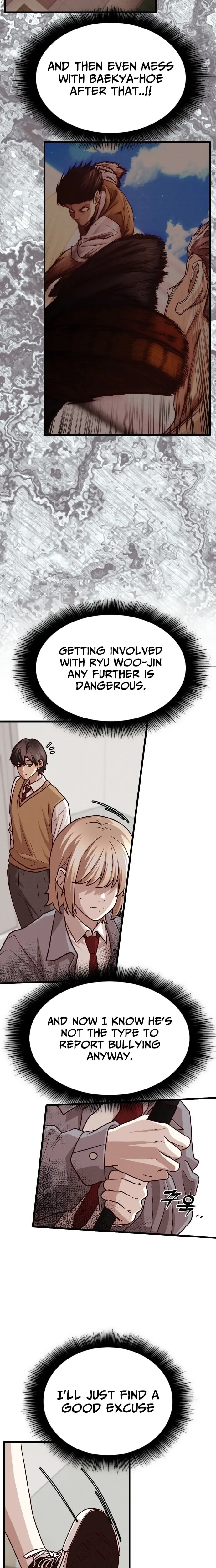 The Strongest Romantic Chapter 5 page 22 - 