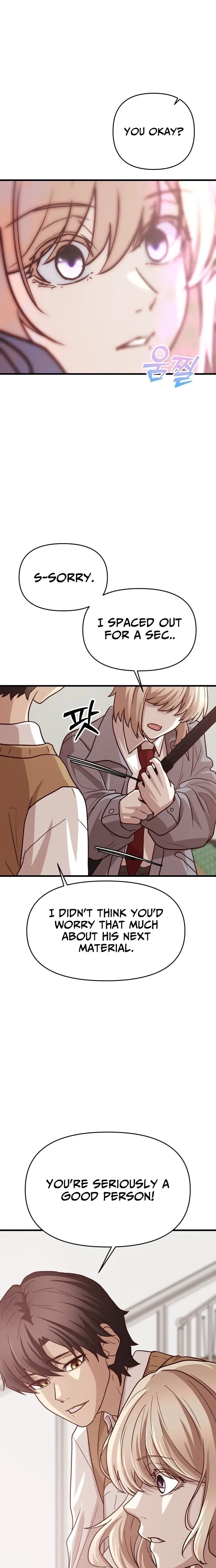 The Strongest Romantic Chapter 5 page 24 - 