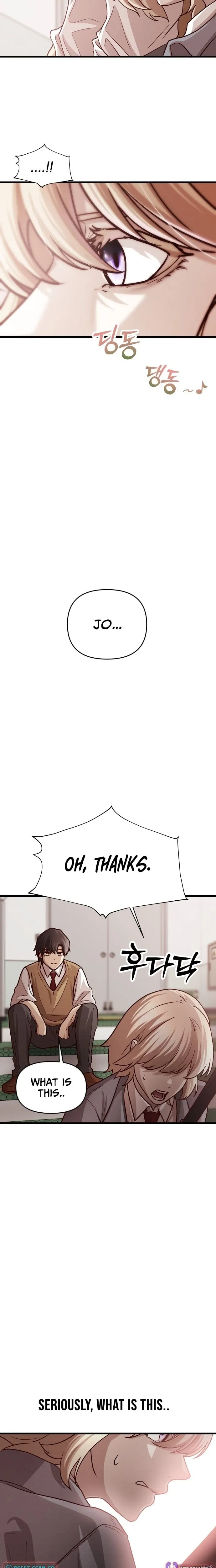 The Strongest Romantic Chapter 5 page 25 - 