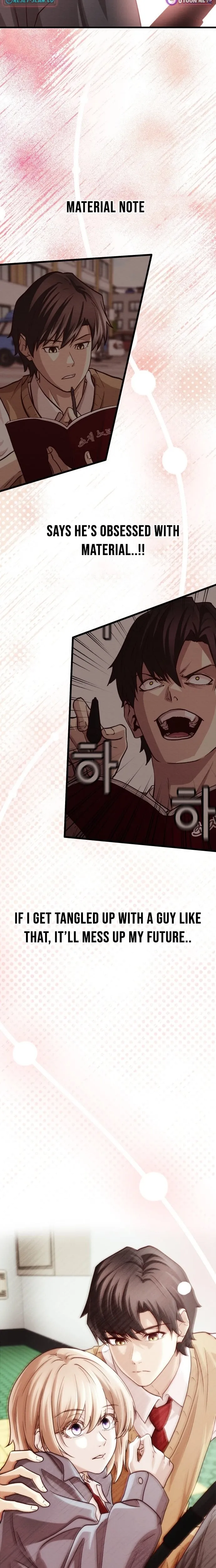The Strongest Romantic Chapter 5 page 26 - 