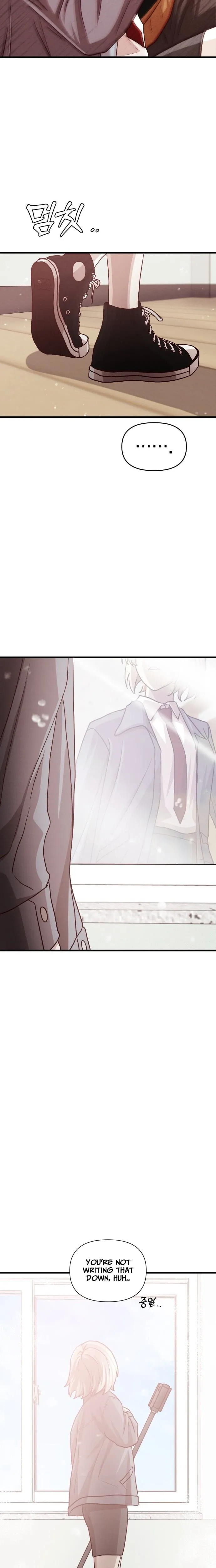 The Strongest Romantic Chapter 5 page 27 - 