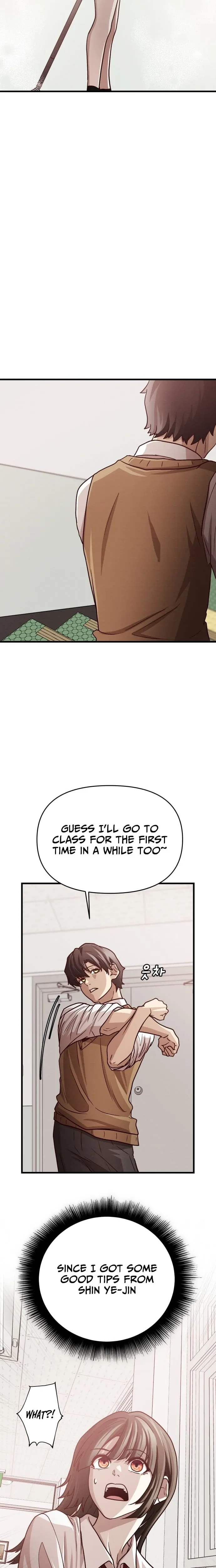 The Strongest Romantic Chapter 5 page 28 - 