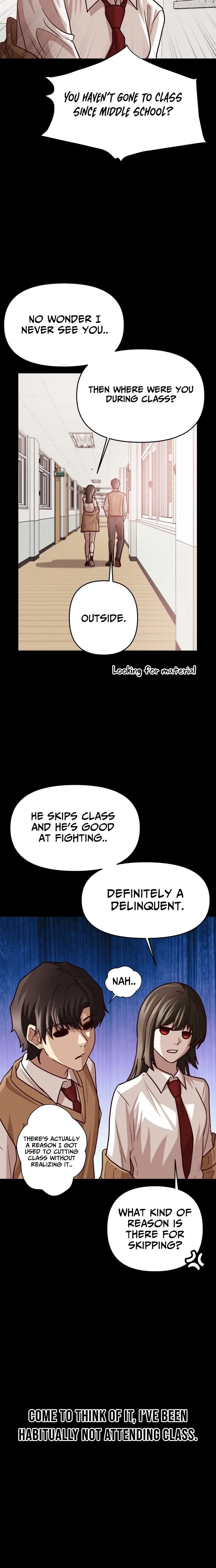 The Strongest Romantic Chapter 5 page 29 - 
