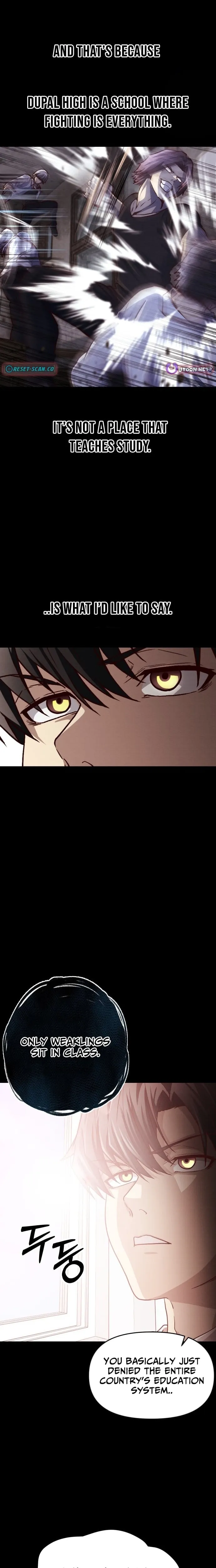 The Strongest Romantic Chapter 5 page 30 - 