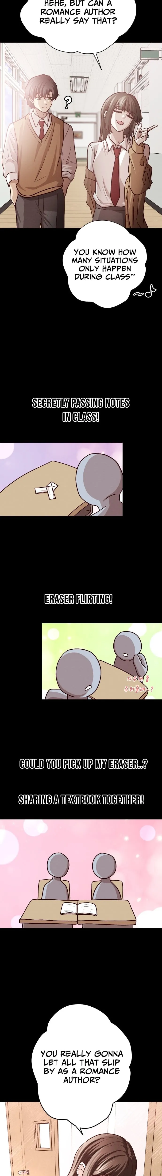The Strongest Romantic Chapter 5 page 31 - 