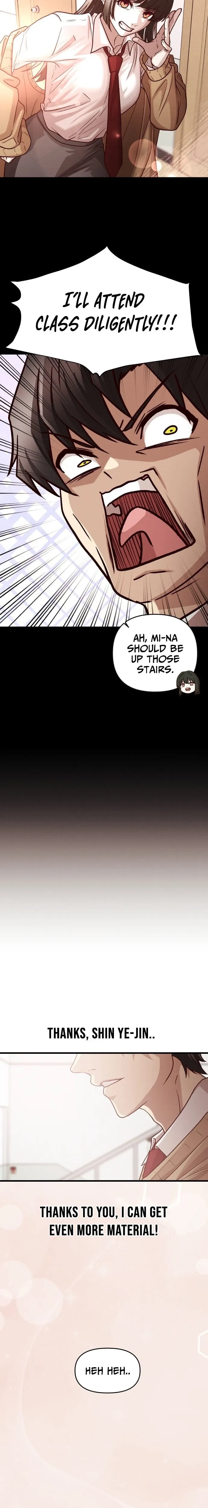 The Strongest Romantic Chapter 5 page 32 - 