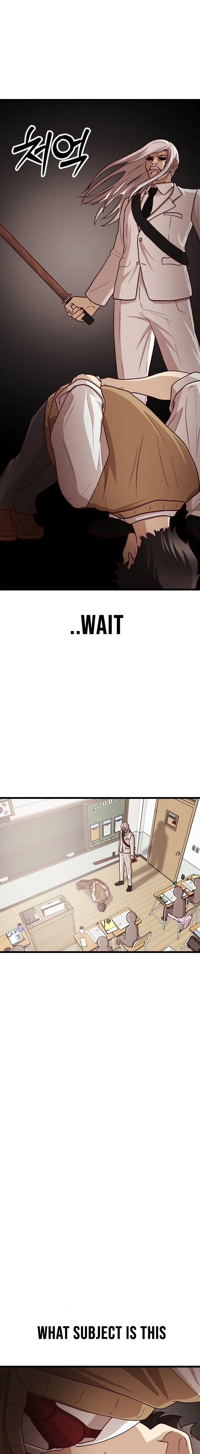 The Strongest Romantic Chapter 5 page 34 - 