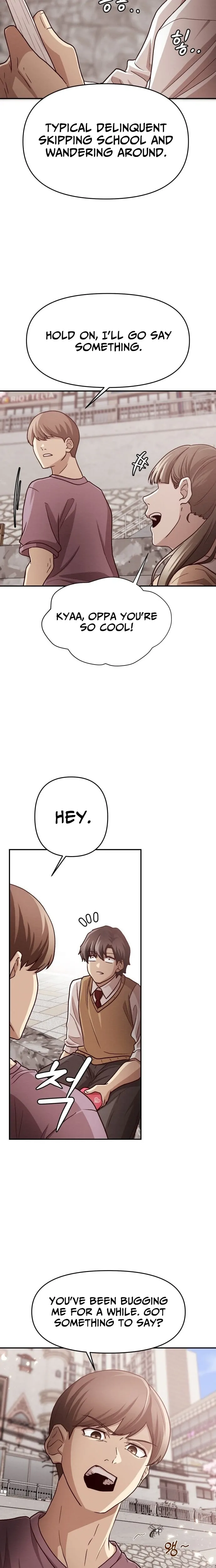 The Strongest Romantic Chapter 5 page 6 - 
