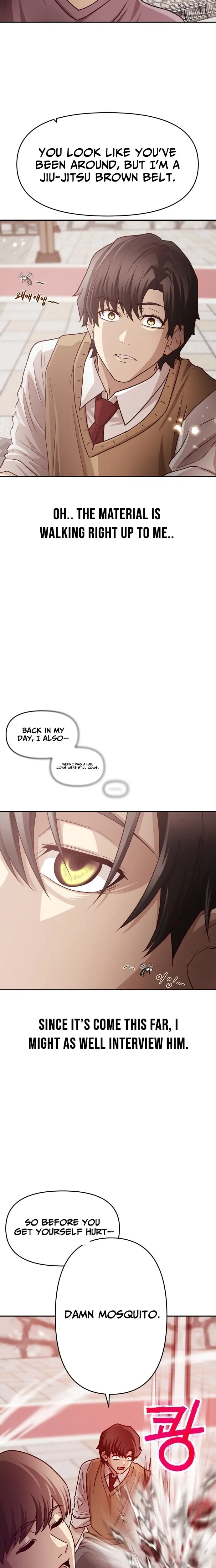The Strongest Romantic Chapter 5 page 7 - 