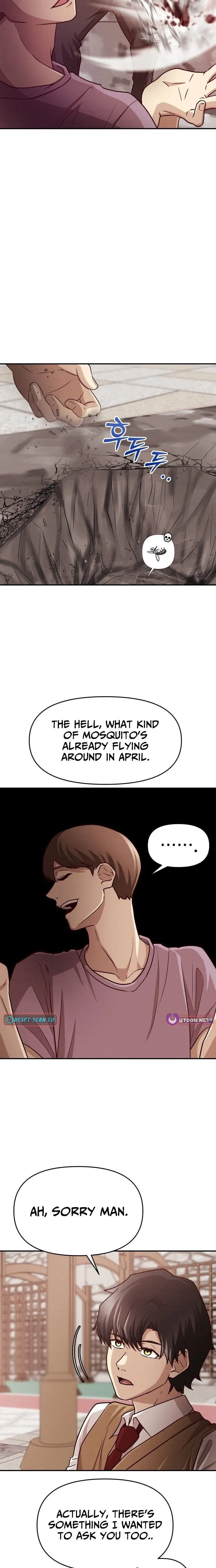 The Strongest Romantic Chapter 5 page 8 - 