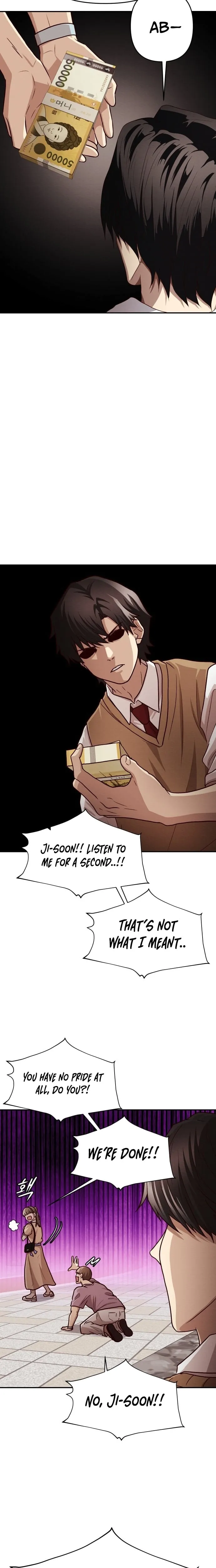 The Strongest Romantic Chapter 5 page 9 - 