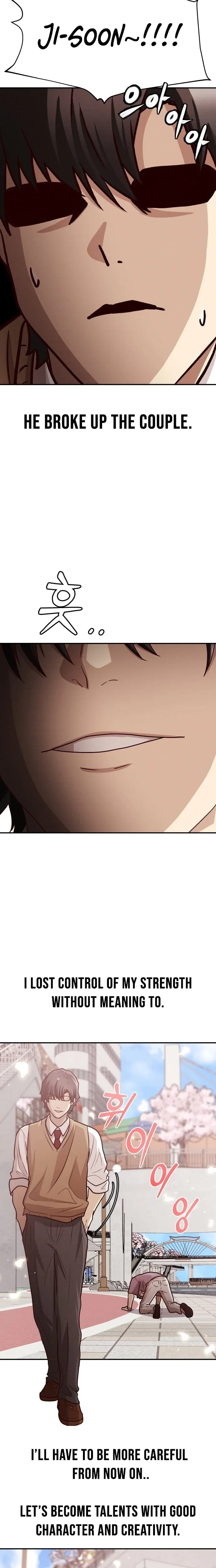 The Strongest Romantic Chapter 5 page 10 - 