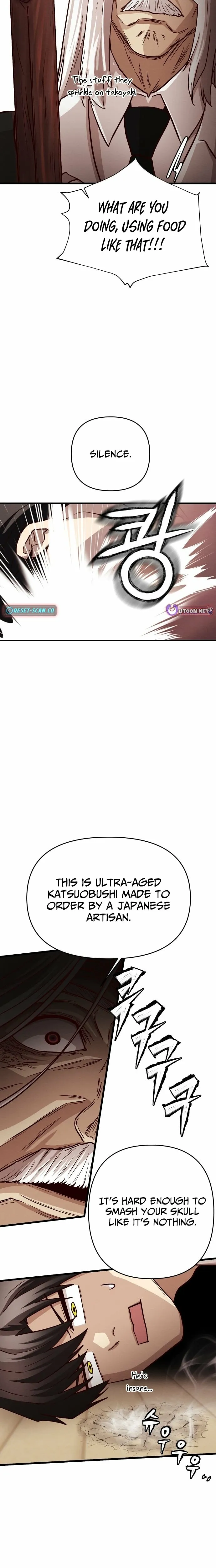 The Strongest Romantic Chapter 6 page 11 - 