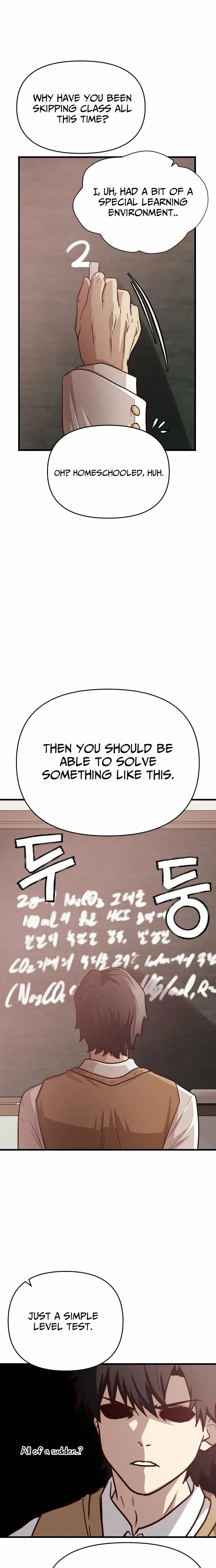 The Strongest Romantic Chapter 6 page 12 - 