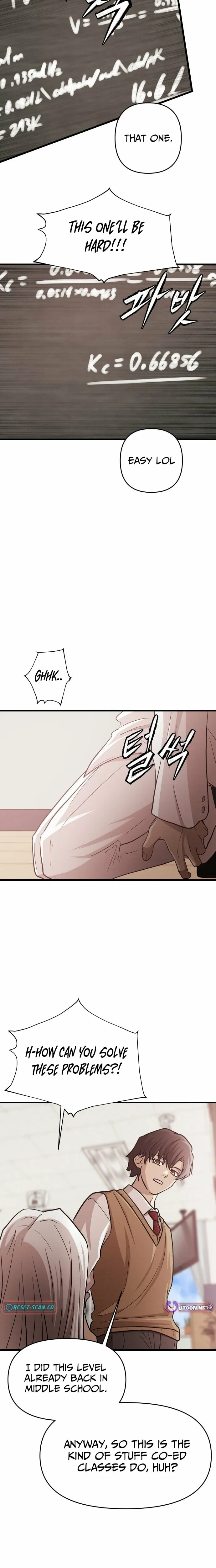 The Strongest Romantic Chapter 6 page 15 - 