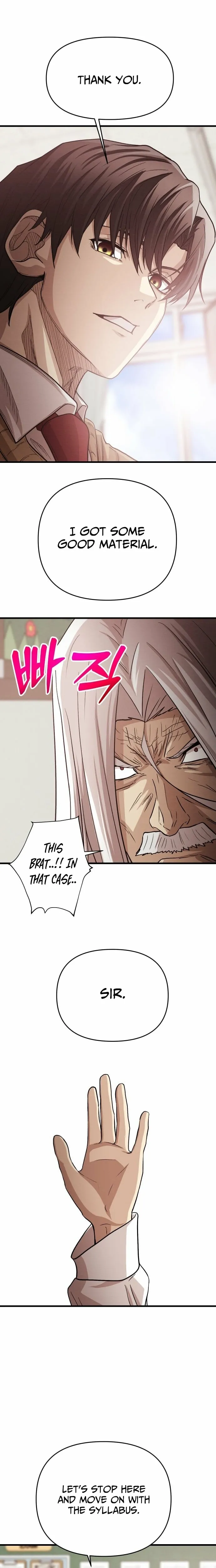 The Strongest Romantic Chapter 6 page 16 - 