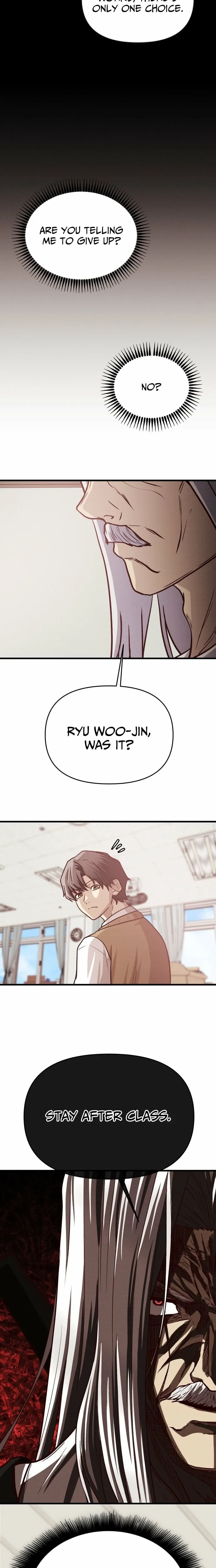The Strongest Romantic Chapter 6 page 19 - 