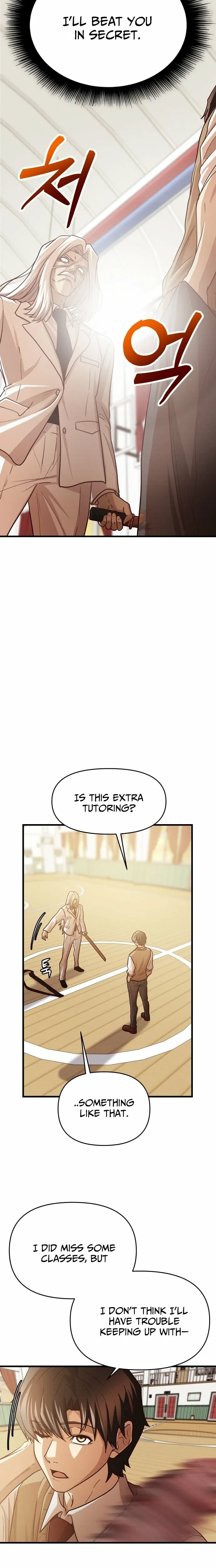 The Strongest Romantic Chapter 6 page 20 - 