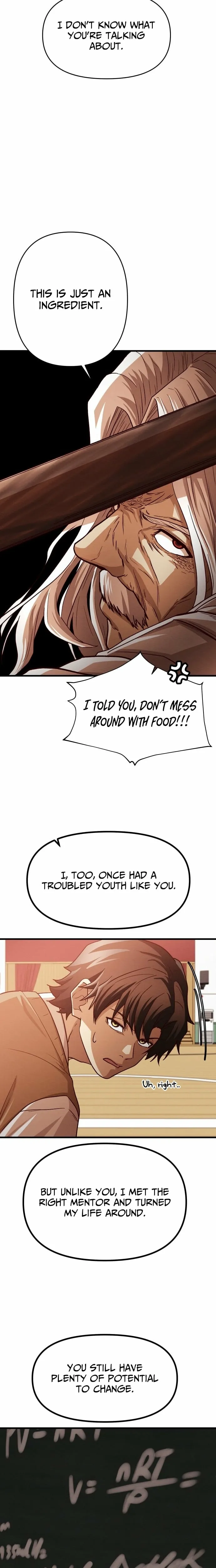 The Strongest Romantic Chapter 6 page 22 - 
