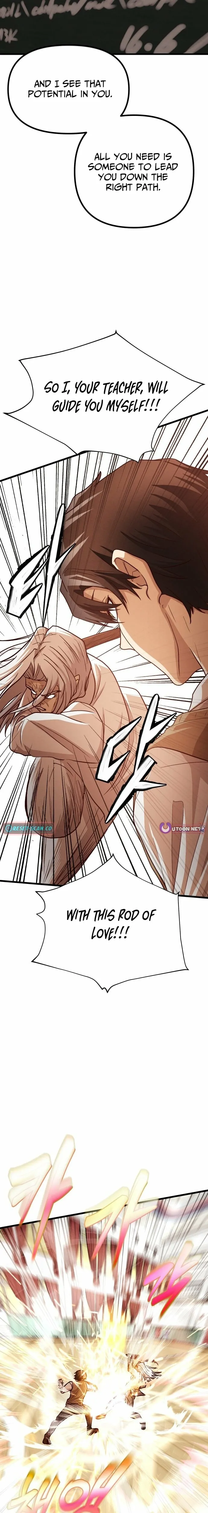 The Strongest Romantic Chapter 6 page 23 - 