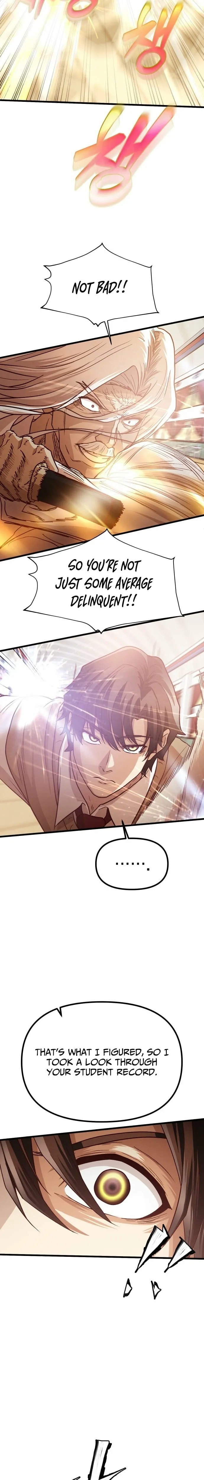 The Strongest Romantic Chapter 6 page 24 - 