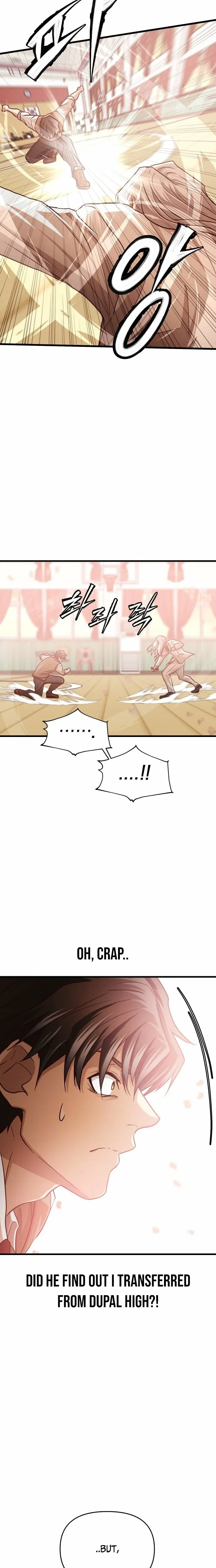 The Strongest Romantic Chapter 6 page 25 - 