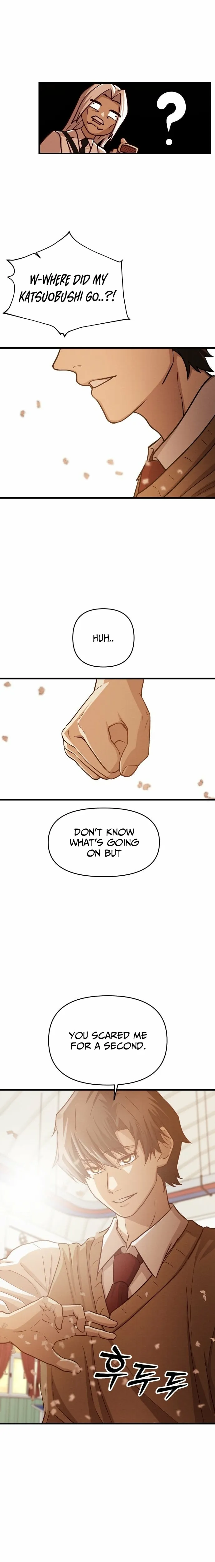 The Strongest Romantic Chapter 6 page 27 - 