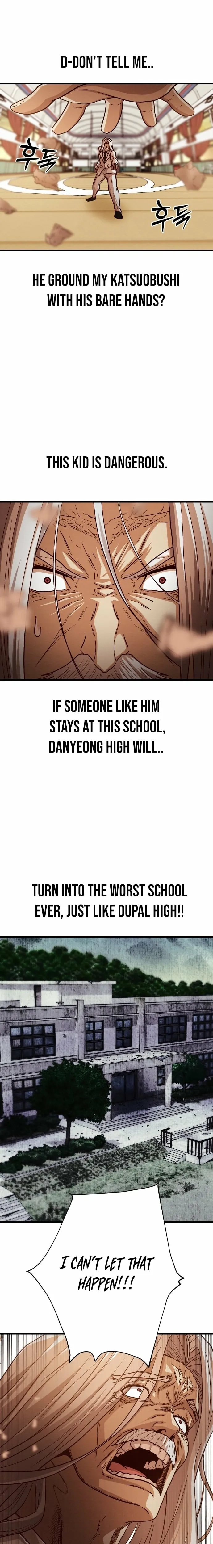 The Strongest Romantic Chapter 6 page 28 - 