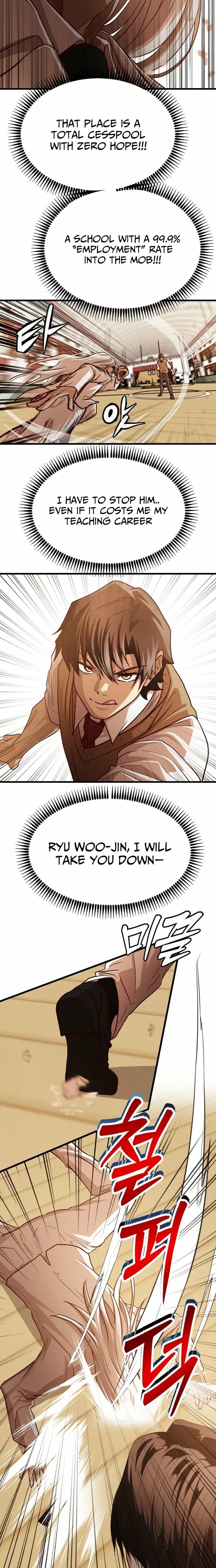 The Strongest Romantic Chapter 6 page 29 - 