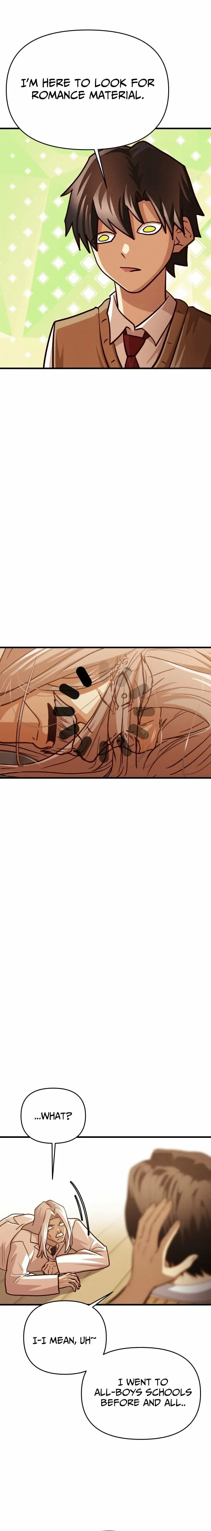 The Strongest Romantic Chapter 6 page 31 - 