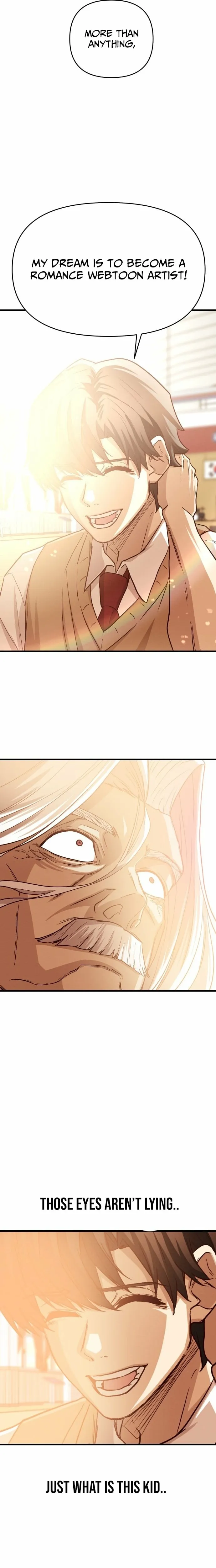 The Strongest Romantic Chapter 6 page 32 - 