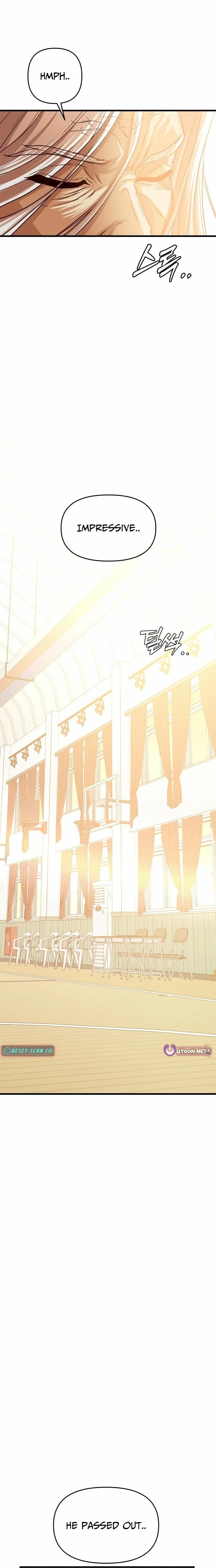 The Strongest Romantic Chapter 6 page 33 - 