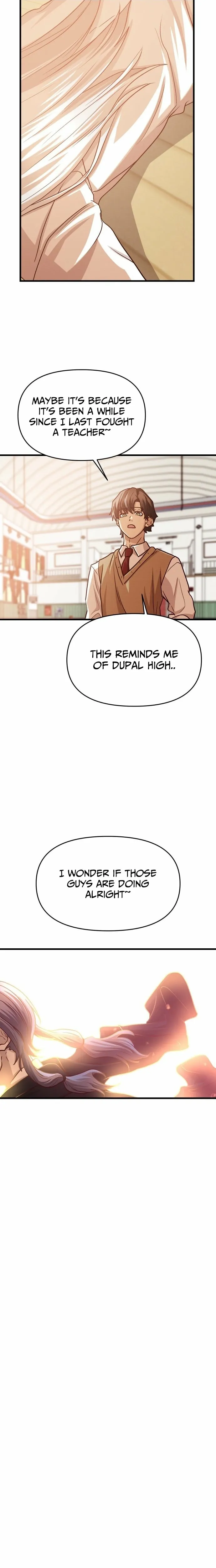The Strongest Romantic Chapter 6 page 34 - 