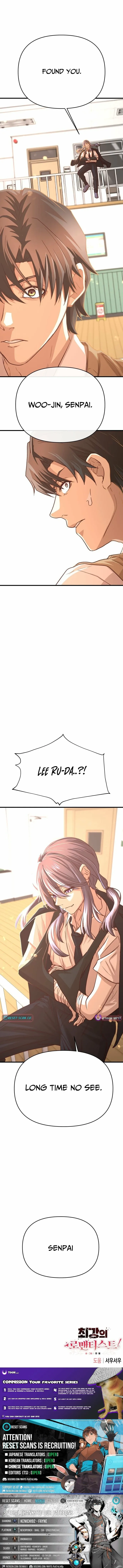 The Strongest Romantic Chapter 6 page 35 - 