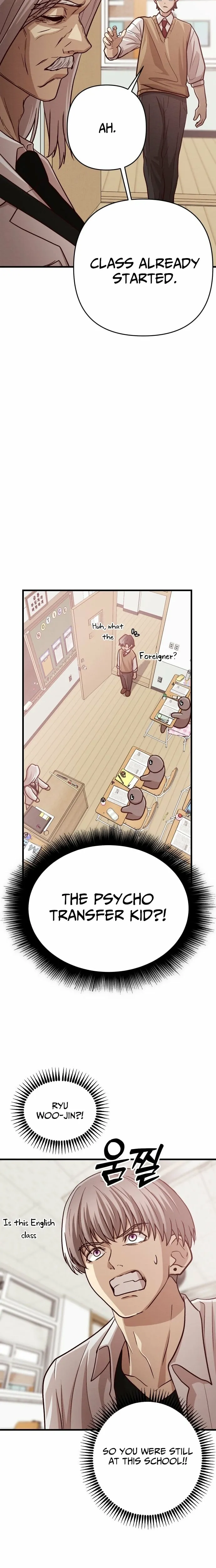 The Strongest Romantic Chapter 6 page 6 - 
