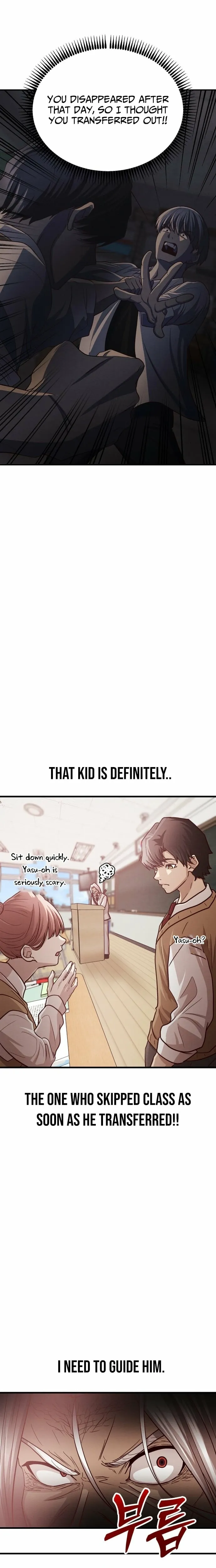 The Strongest Romantic Chapter 6 page 7 - 