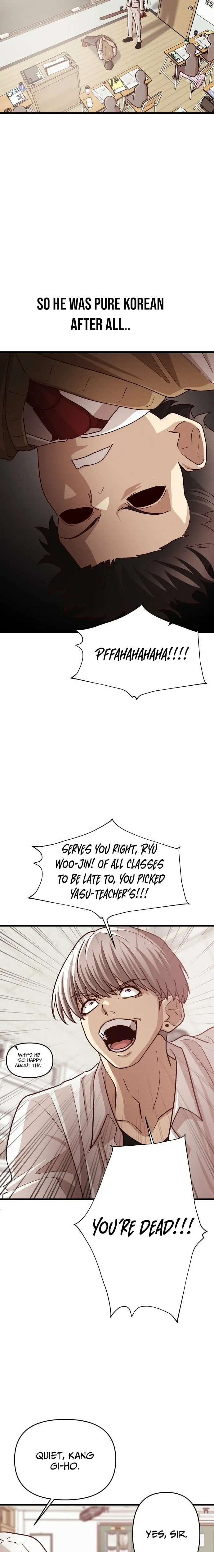 The Strongest Romantic Chapter 6 page 9 - 