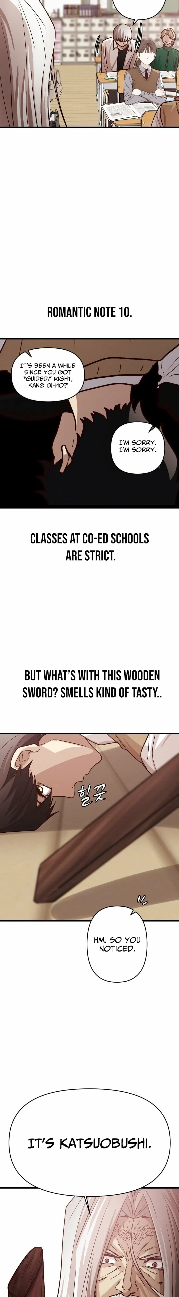 The Strongest Romantic Chapter 6 page 10 - 