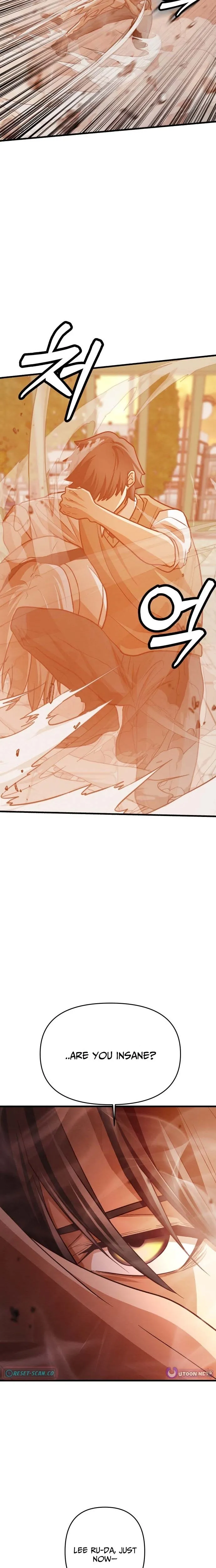 The Strongest Romantic Chapter 7 page 11 - 