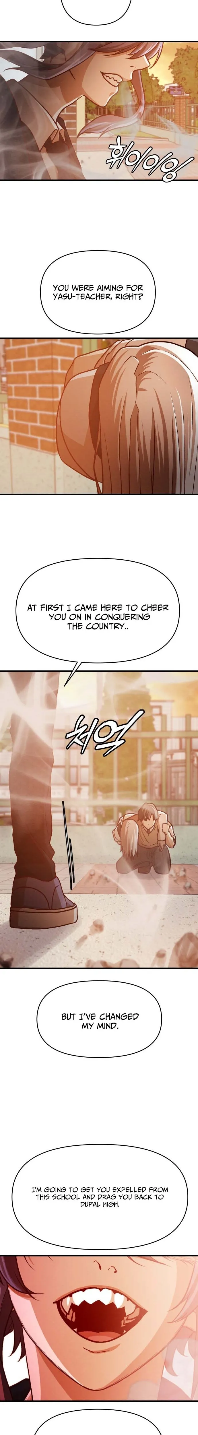 The Strongest Romantic Chapter 7 page 12 - 