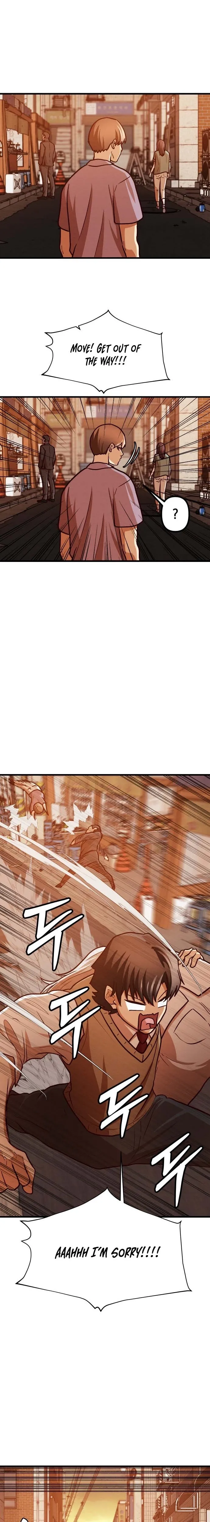 The Strongest Romantic Chapter 7 page 14 - 