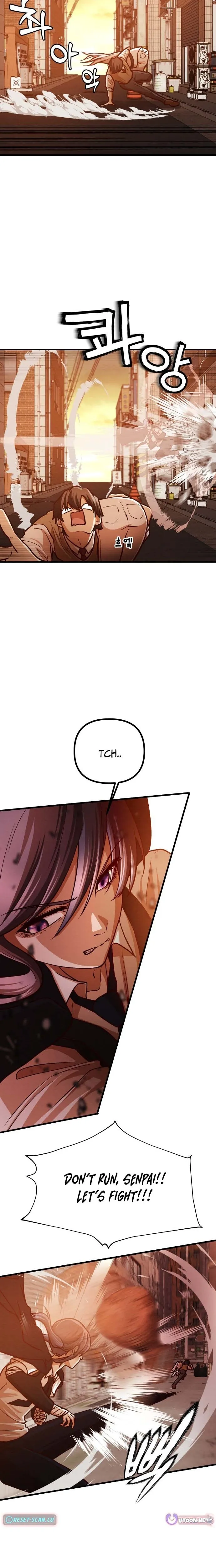 The Strongest Romantic Chapter 7 page 15 - 