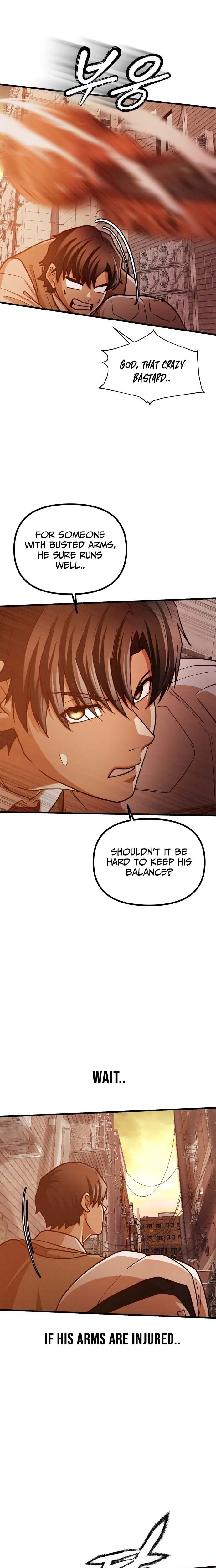The Strongest Romantic Chapter 7 page 16 - 
