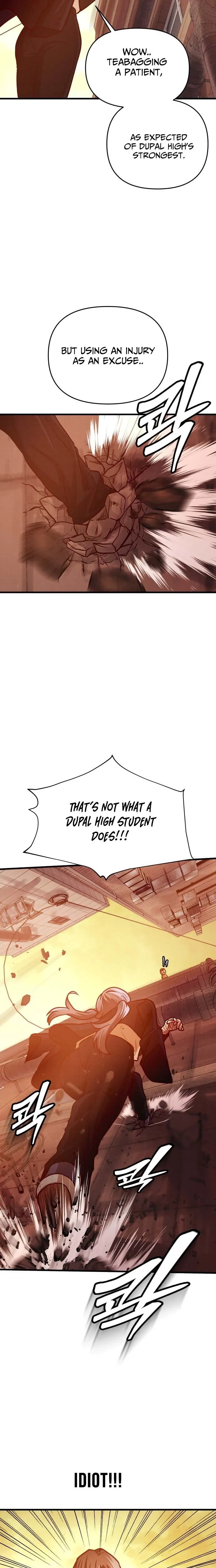 The Strongest Romantic Chapter 7 page 18 - 