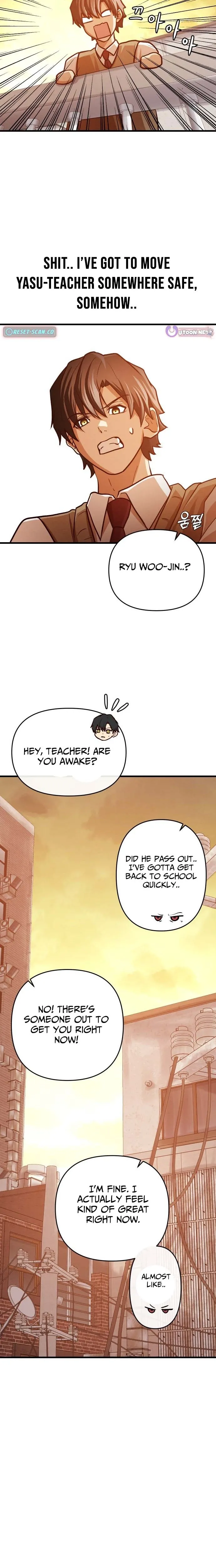 The Strongest Romantic Chapter 7 page 19 - 