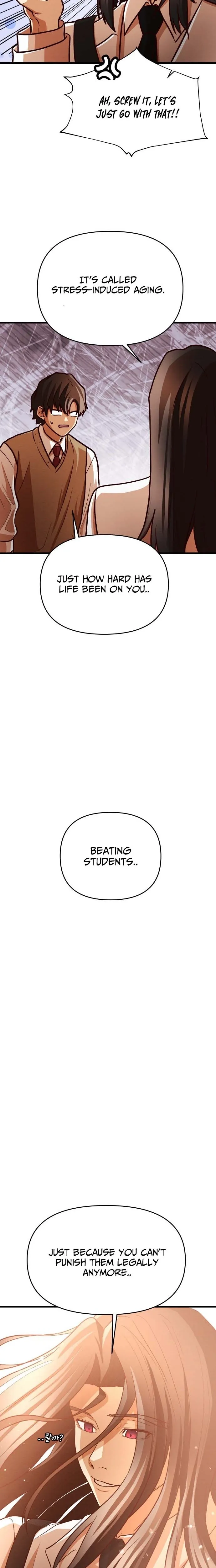 The Strongest Romantic Chapter 7 page 21 - 