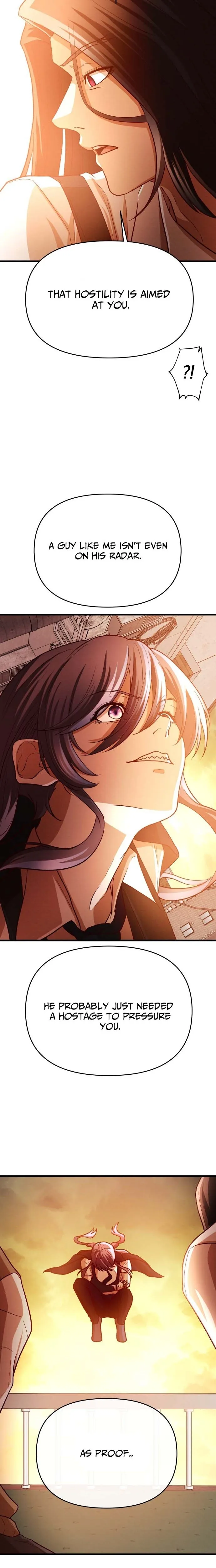 The Strongest Romantic Chapter 7 page 23 - 